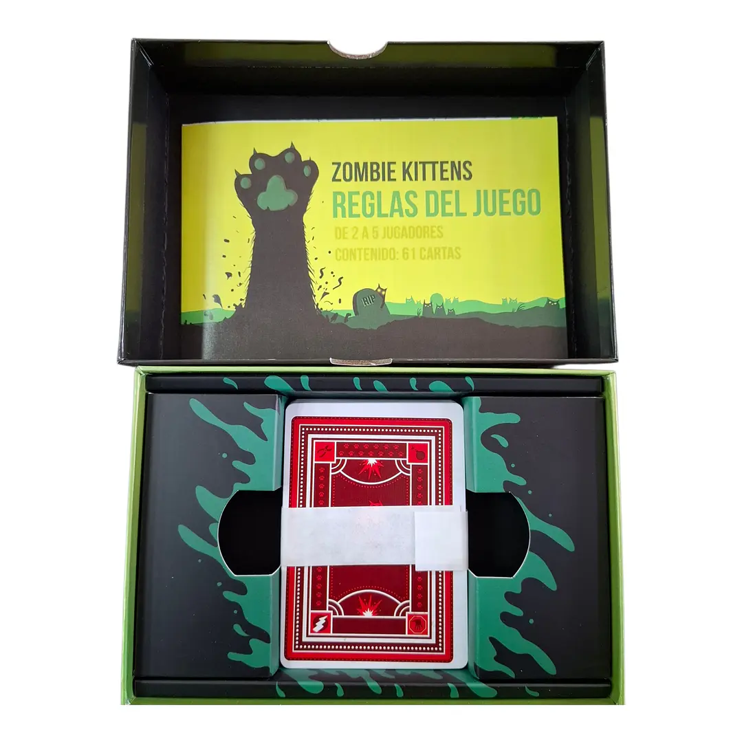 ZOMBIE KITTENS  2