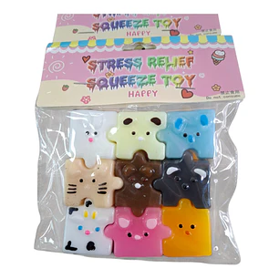 PUZZLE SQUISHY