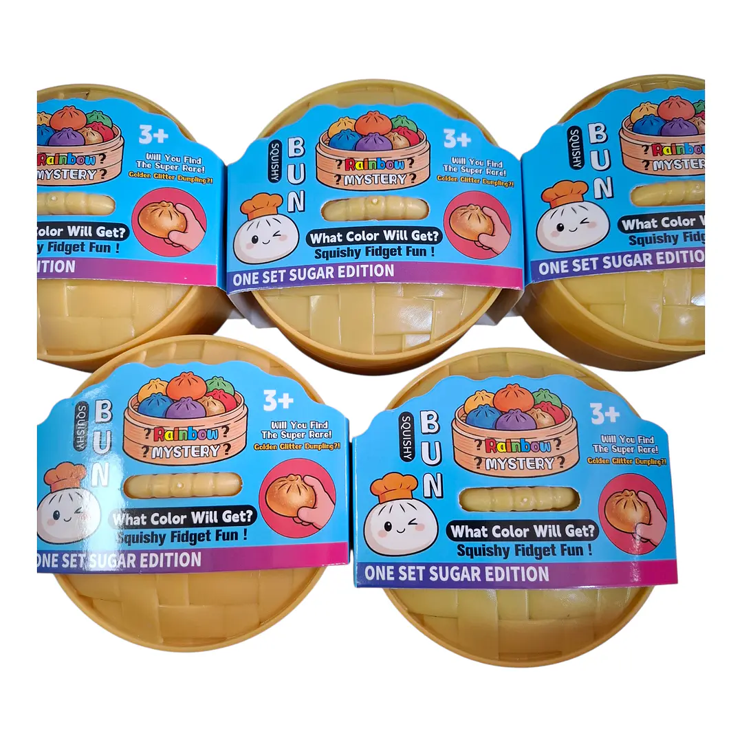 DUMPLING GLOBO 8.5 3