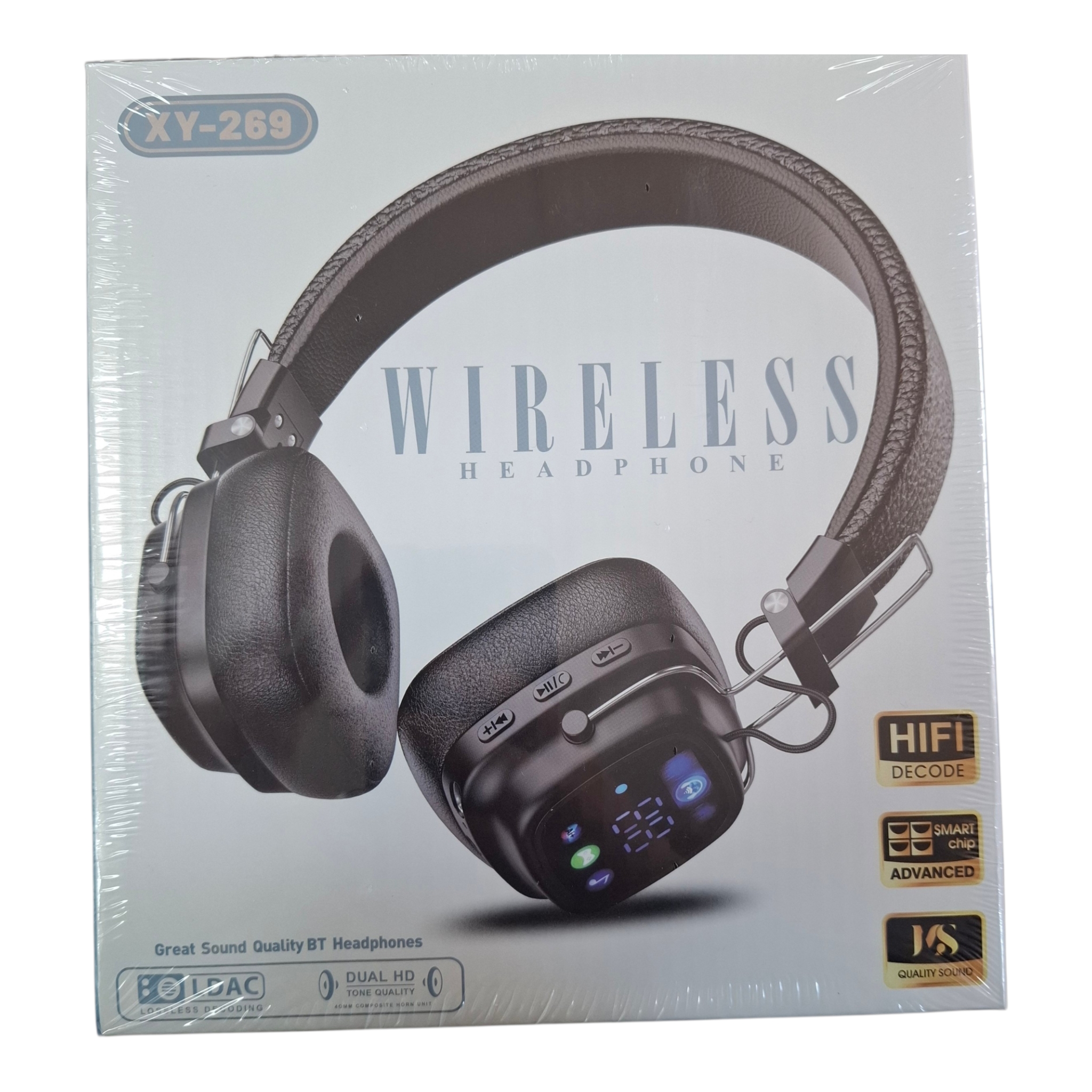 AUDIFONOS XY-269