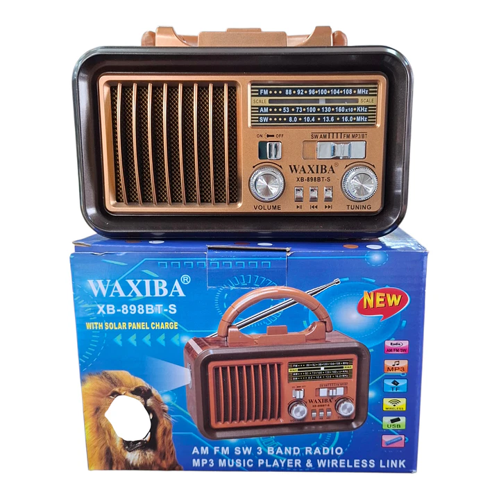 RADIO RETRO XB898 1