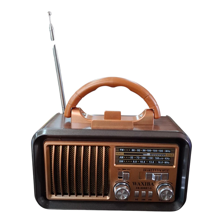 RADIO RETRO XB898 8