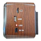 RADIO RETRO XB898 - Miniatura 6