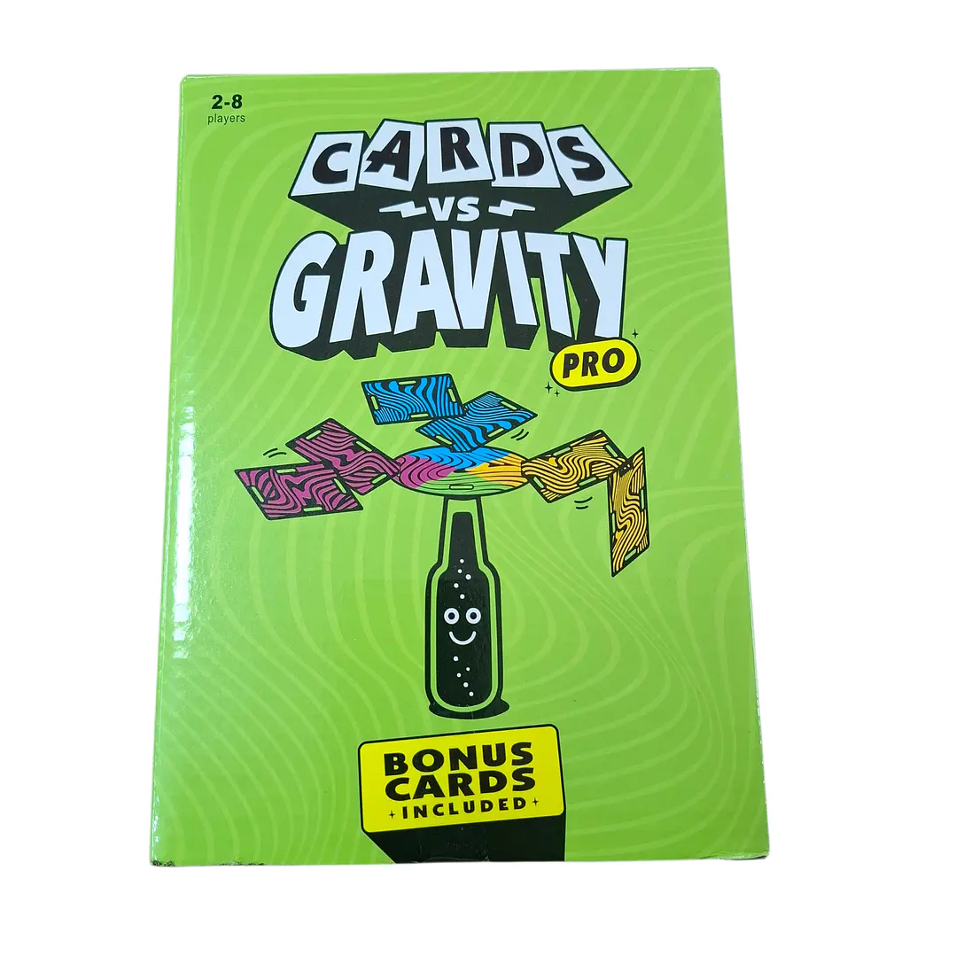 CARS VS GRAVITY 1