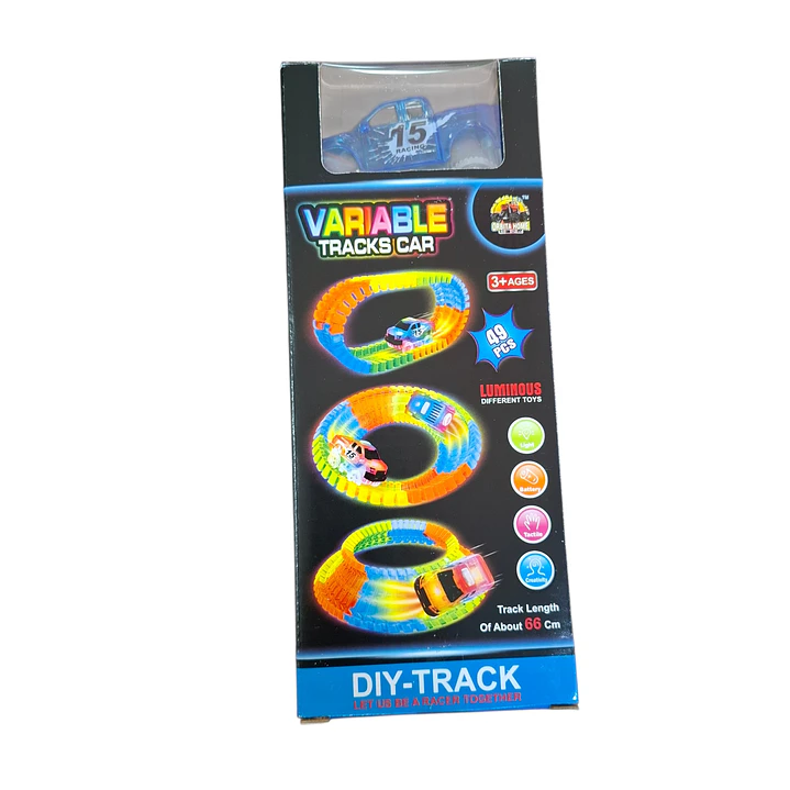 VARIABLE TRUCKS 3