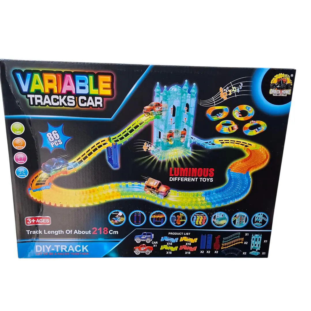 VARIABLE TRUCKS 2.0 2