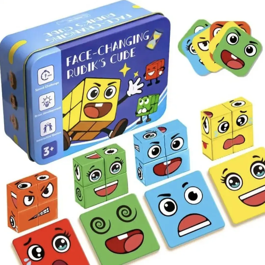 PUZZLE FACE 1