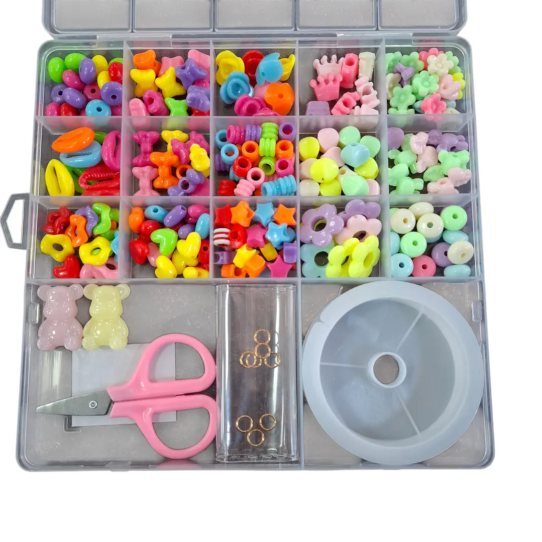 ARMAR PULSERAS 1