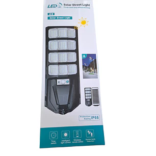 FOCO SOLAR 400W
