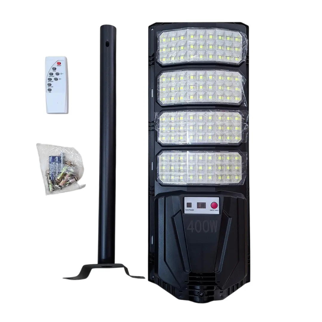 FOCO SOLAR 400W 2