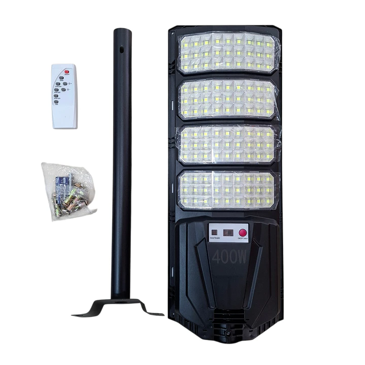 FOCO SOLAR 400W 2