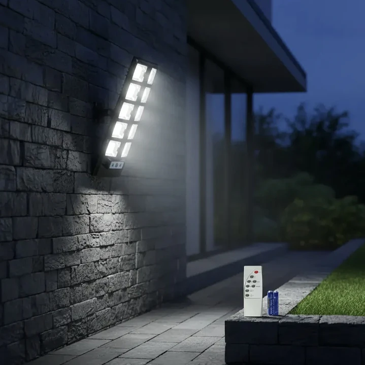 FOCO SOLAR 400W 4