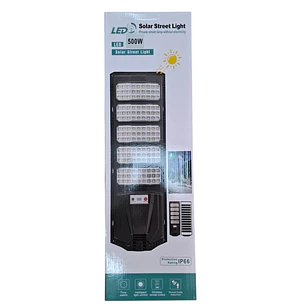 FOCO SOLAR 500W