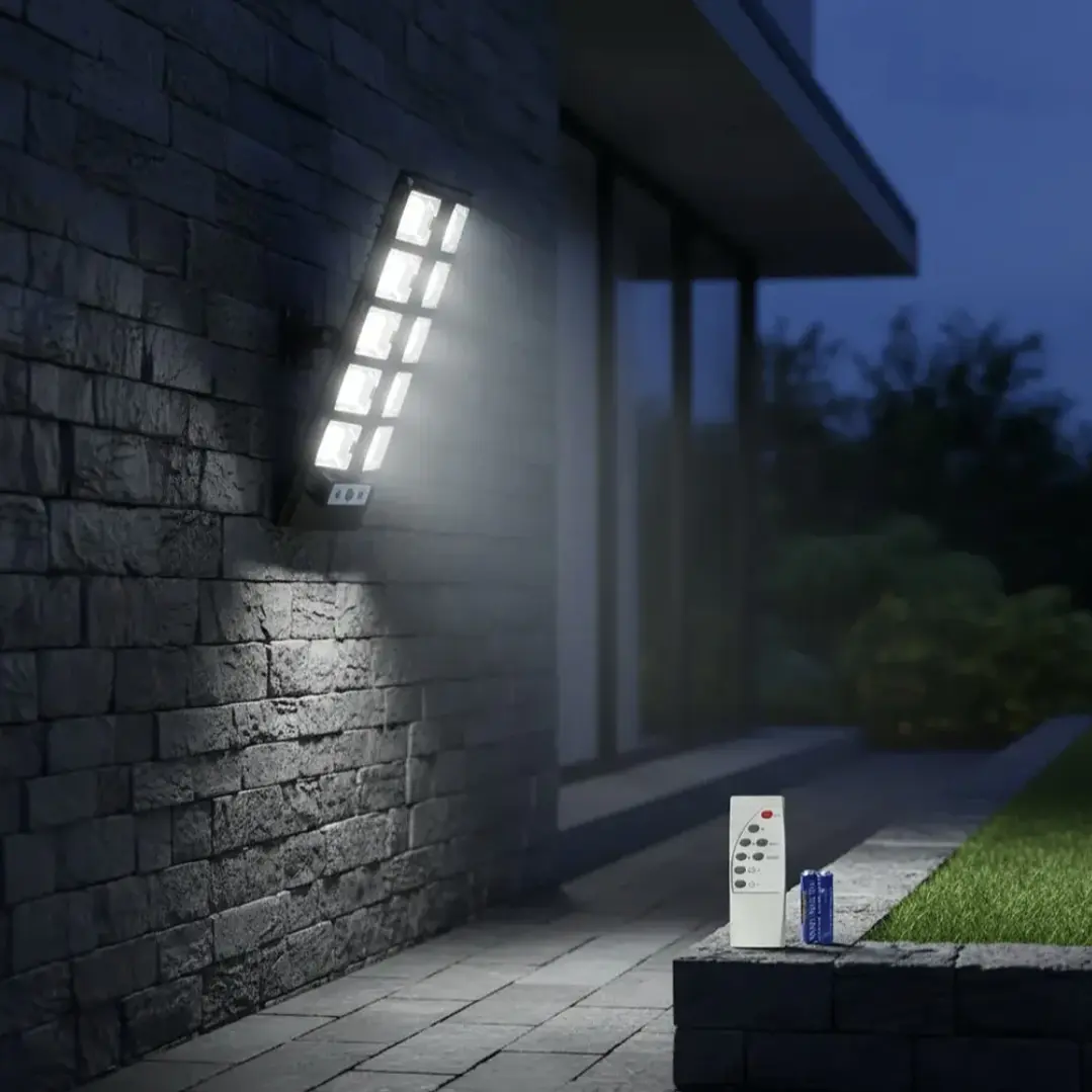FOCO SOLAR 500W 4