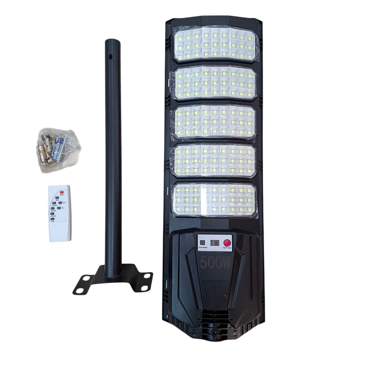 FOCO SOLAR 500W 2