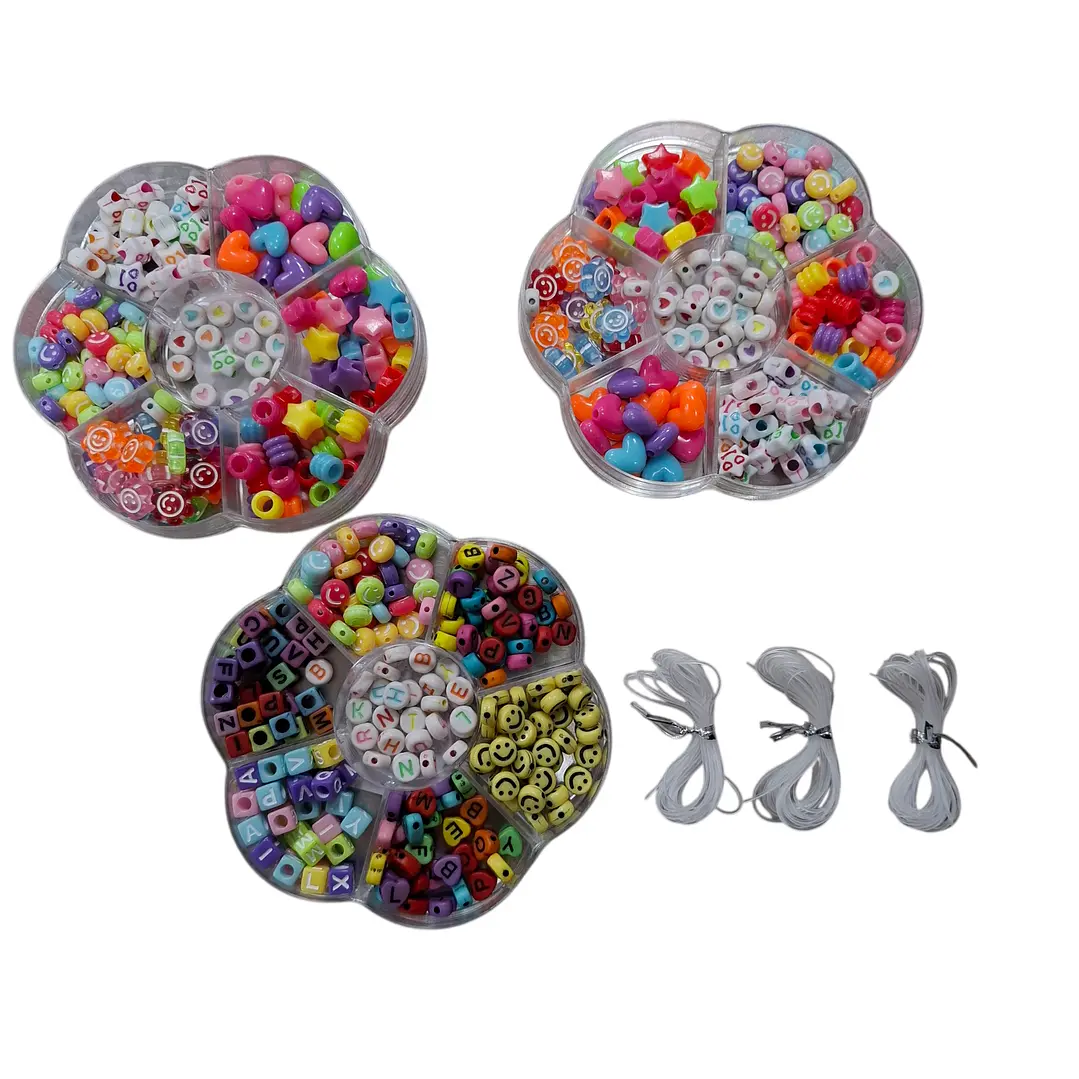 KIT PULSERAS 3