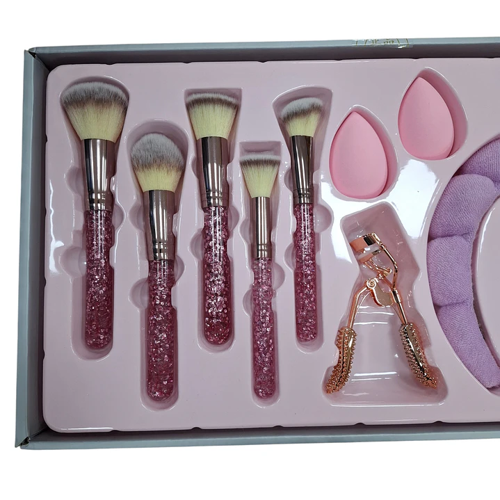 SET PRO DE BROCHAS 3