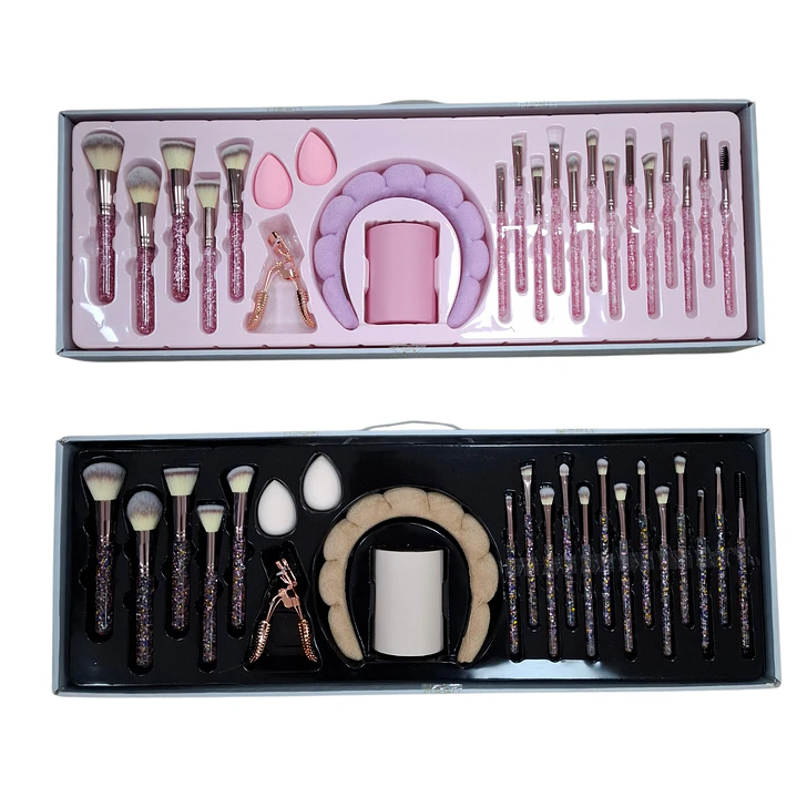 SET PRO DE BROCHAS 1