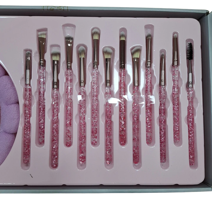 SET PRO DE BROCHAS 5