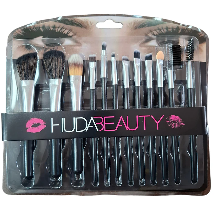SET DE BROCHAS 1