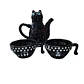 TETERA GATO + 2 TAZAS - Miniatura 1