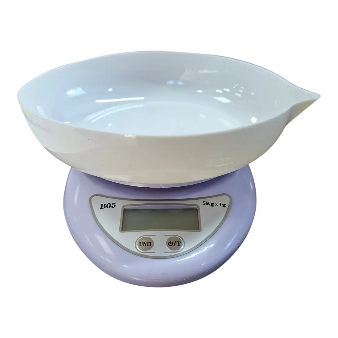 PESA GRAMERA DE COCINA 1