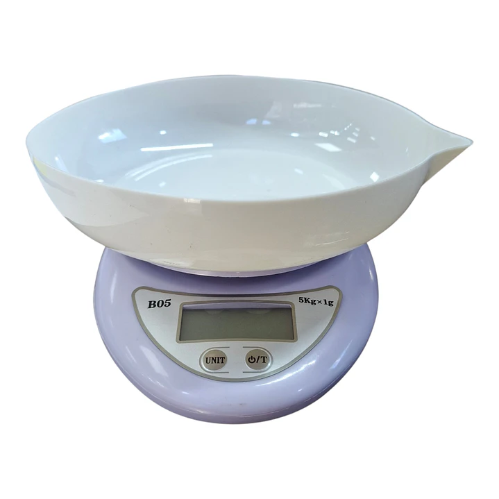 PESA GRAMERA DE COCINA 1