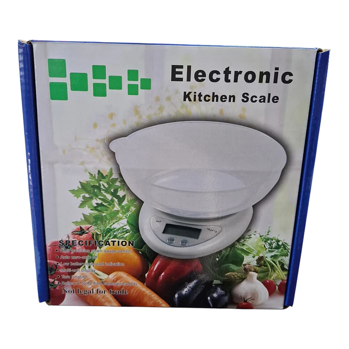 PESA GRAMERA DE COCINA 3