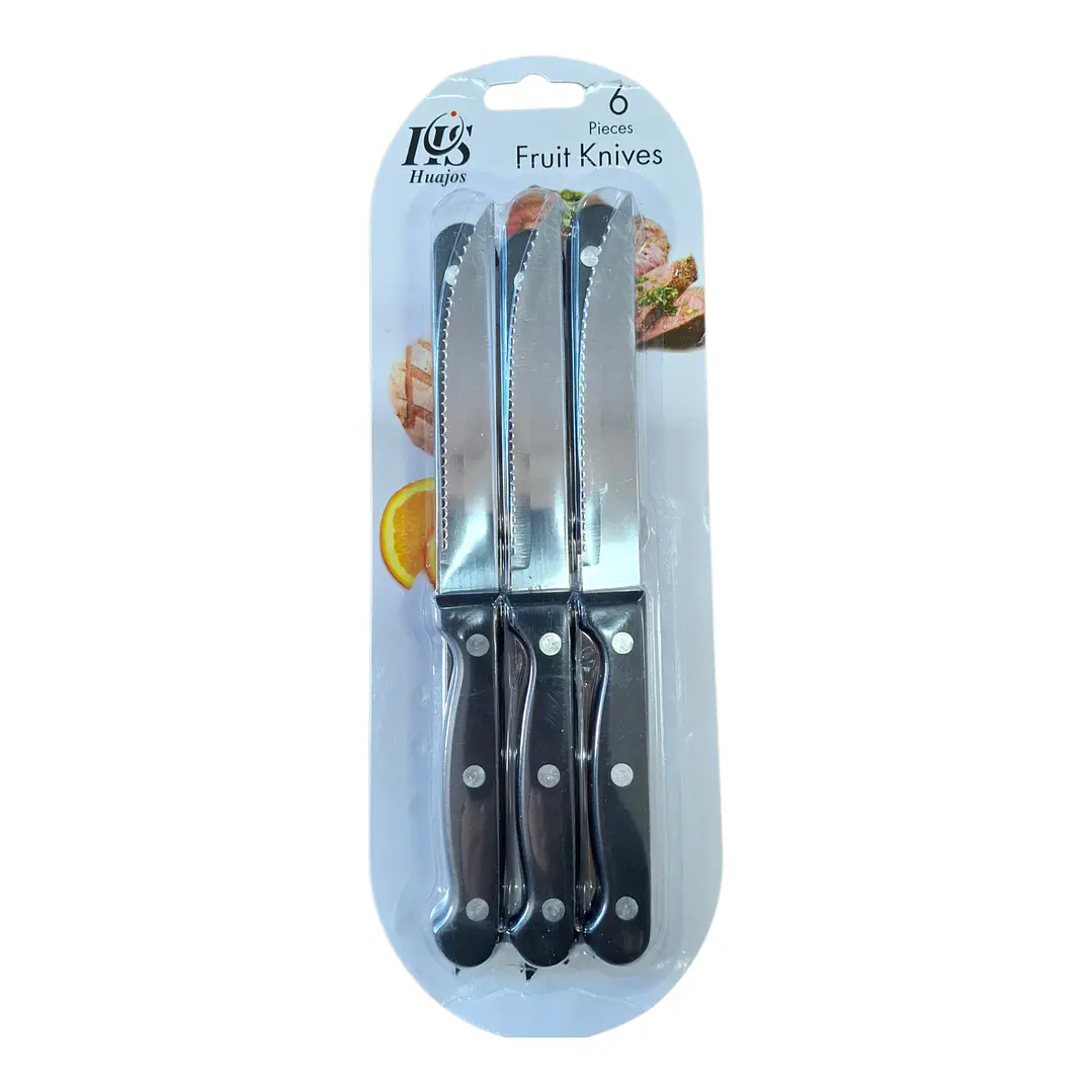 CUCHILLOS 6PCS 2