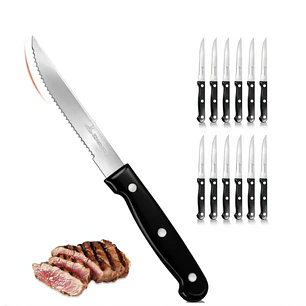 CUCHILLOS 6PCS