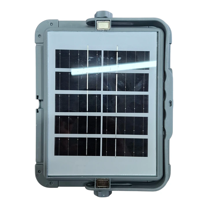 FOCO SOLAR DE EMERGENCIA 3