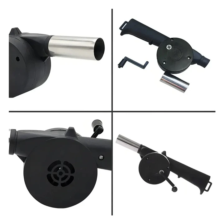 SOPLADOR MANUAL 2