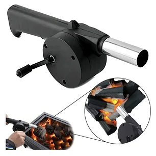 SOPLADOR MANUAL