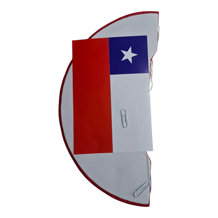 ESFERA DECORATIVA 30CM 3