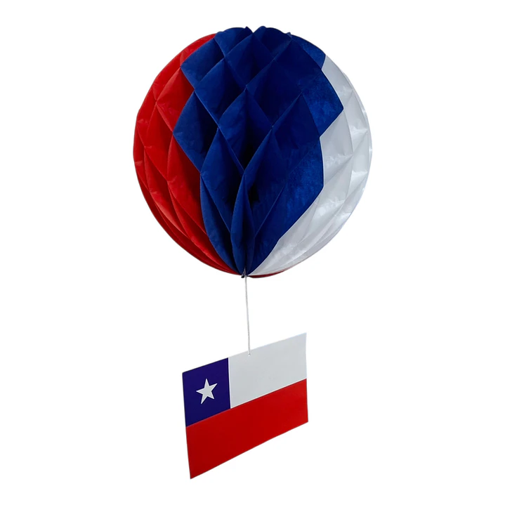 ESFERA DECORATIVA 30CM 2