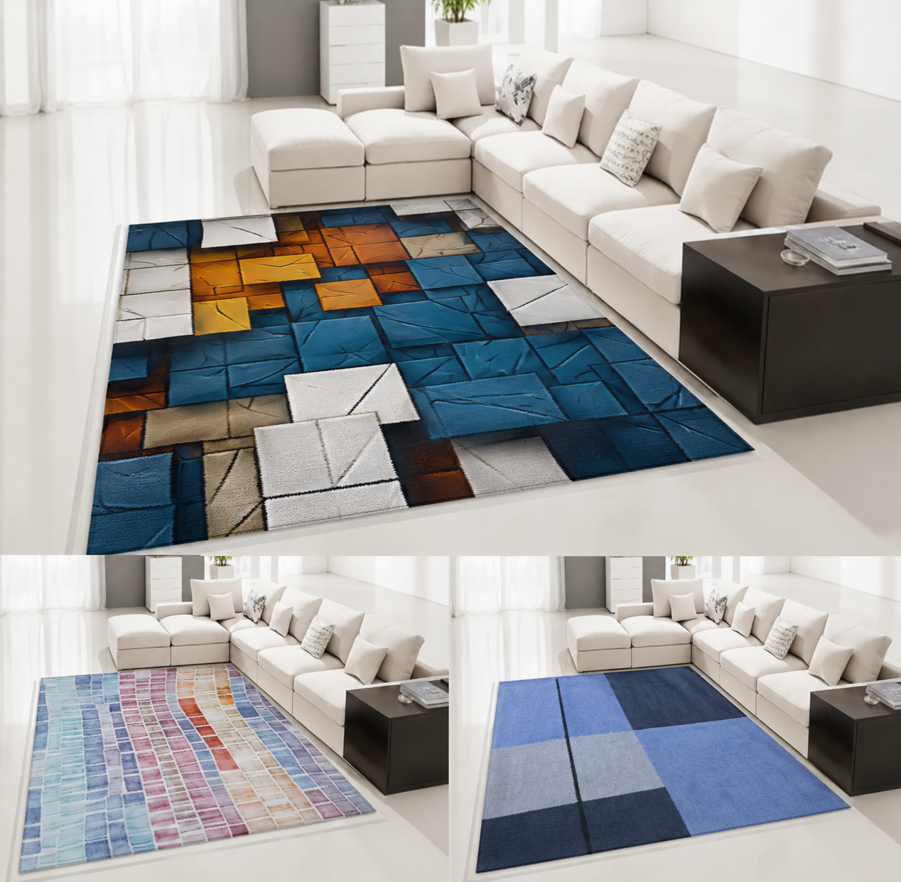 ALFOMBRA 160×230
