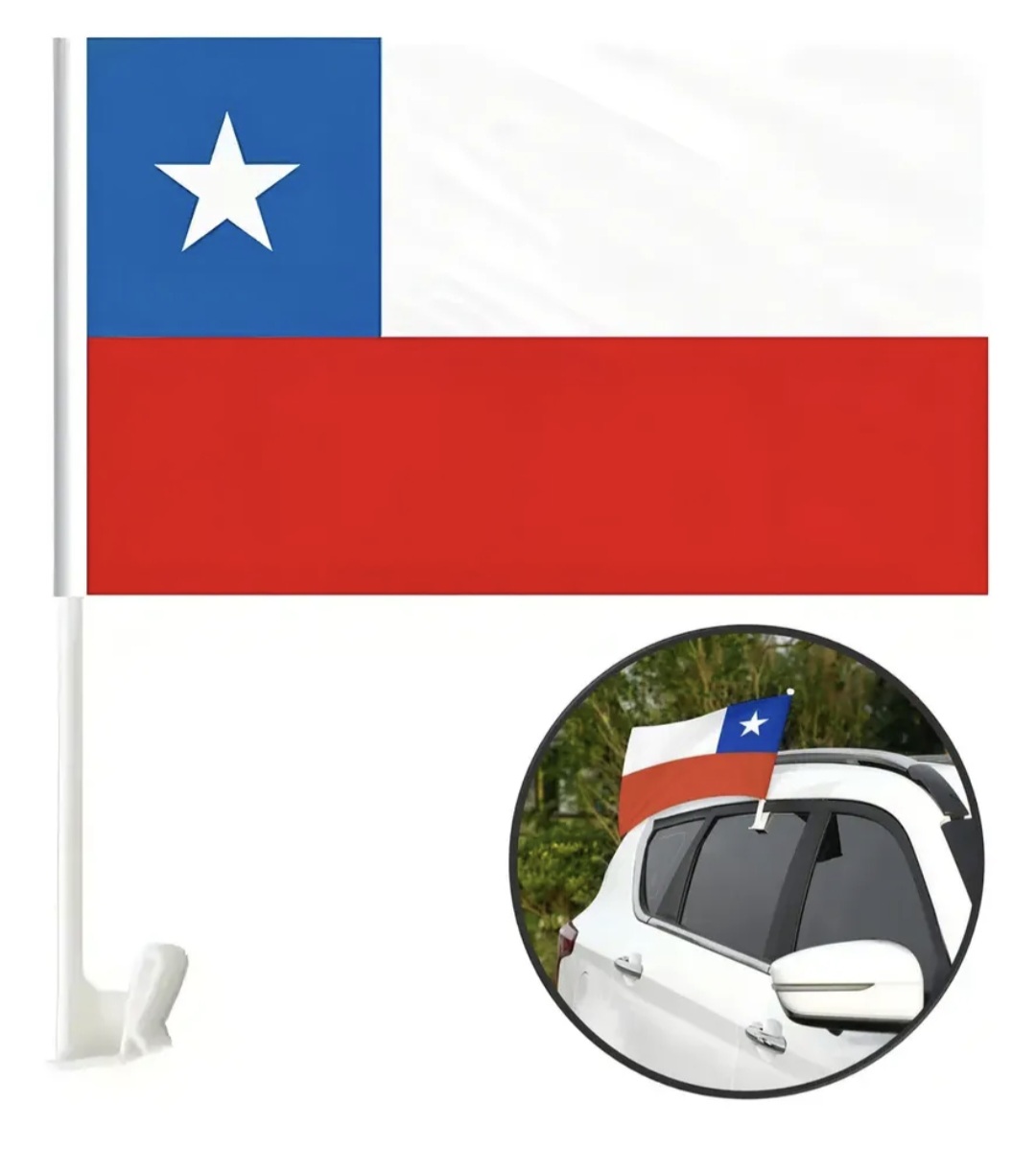 BANDERIN AUTO