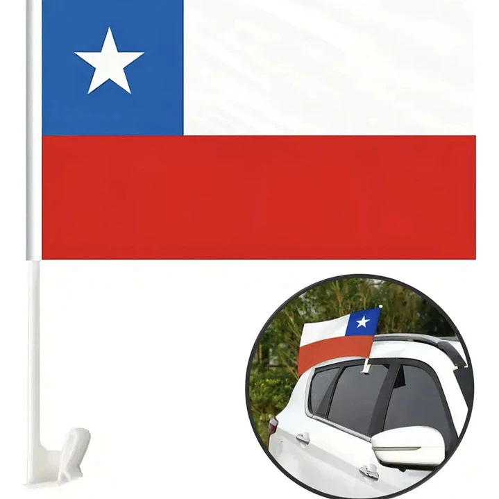 BANDERIN AUTO 1