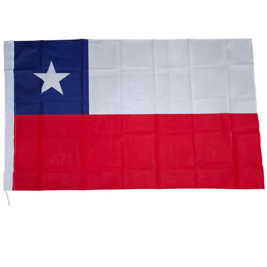 BANDERA DE CHILE 90×150 1