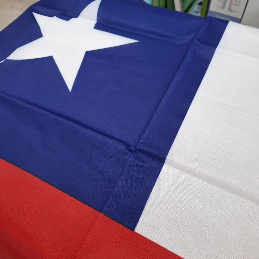 BANDERA DE CHILE 90×150 2