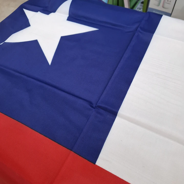 BANDERA DE CHILE 90×150 2