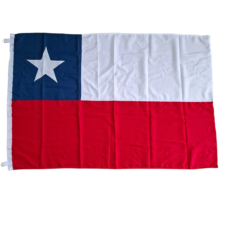 BANDERA DE CHILE 90×135 1
