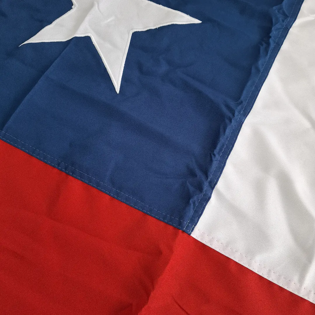 BANDERA DE CHILE 90×135 2