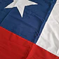 BANDERA DE CHILE 90×135 - Miniatura 2