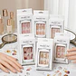 SET DE UÑAS POSTIZAS 12PCS - Miniatura 1