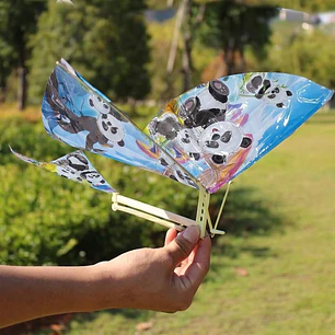 PAJARO COMETA
