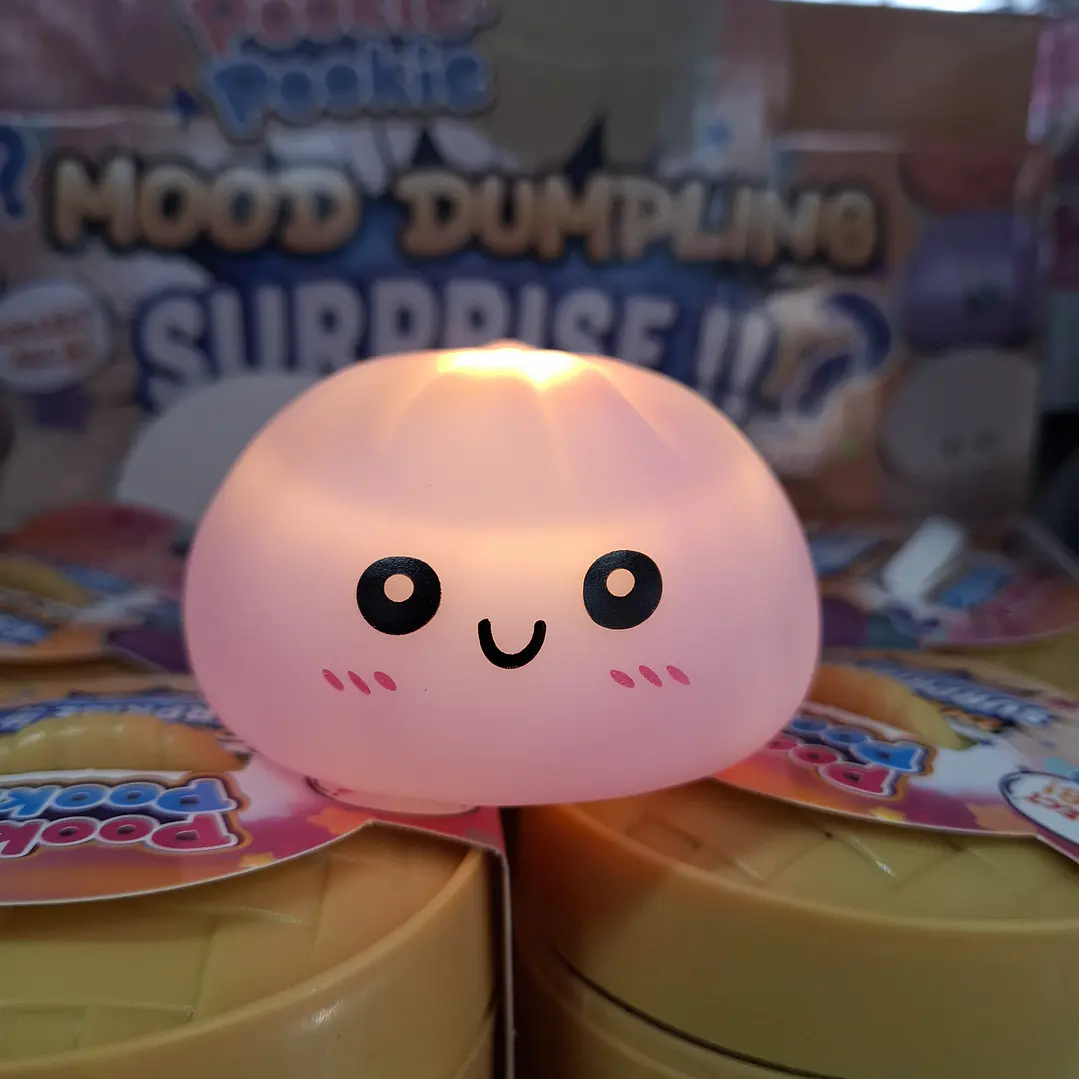 DUMPLING LAMPARA 3