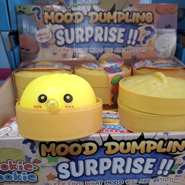 DUMPLING GLOBO 2