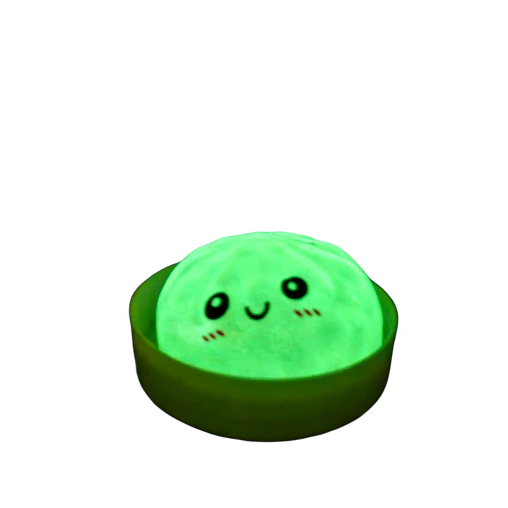 DUMPLING LUMINOSO 5CM 3
