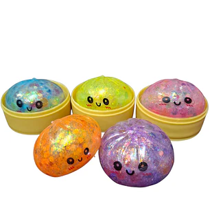 DUMPLING COLOR 5CM